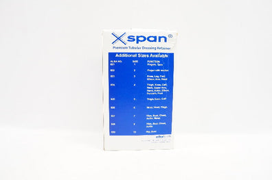 ALBAHEALTH 23676-020 Xspan Premium Tubular Dressing Retainer Size 2